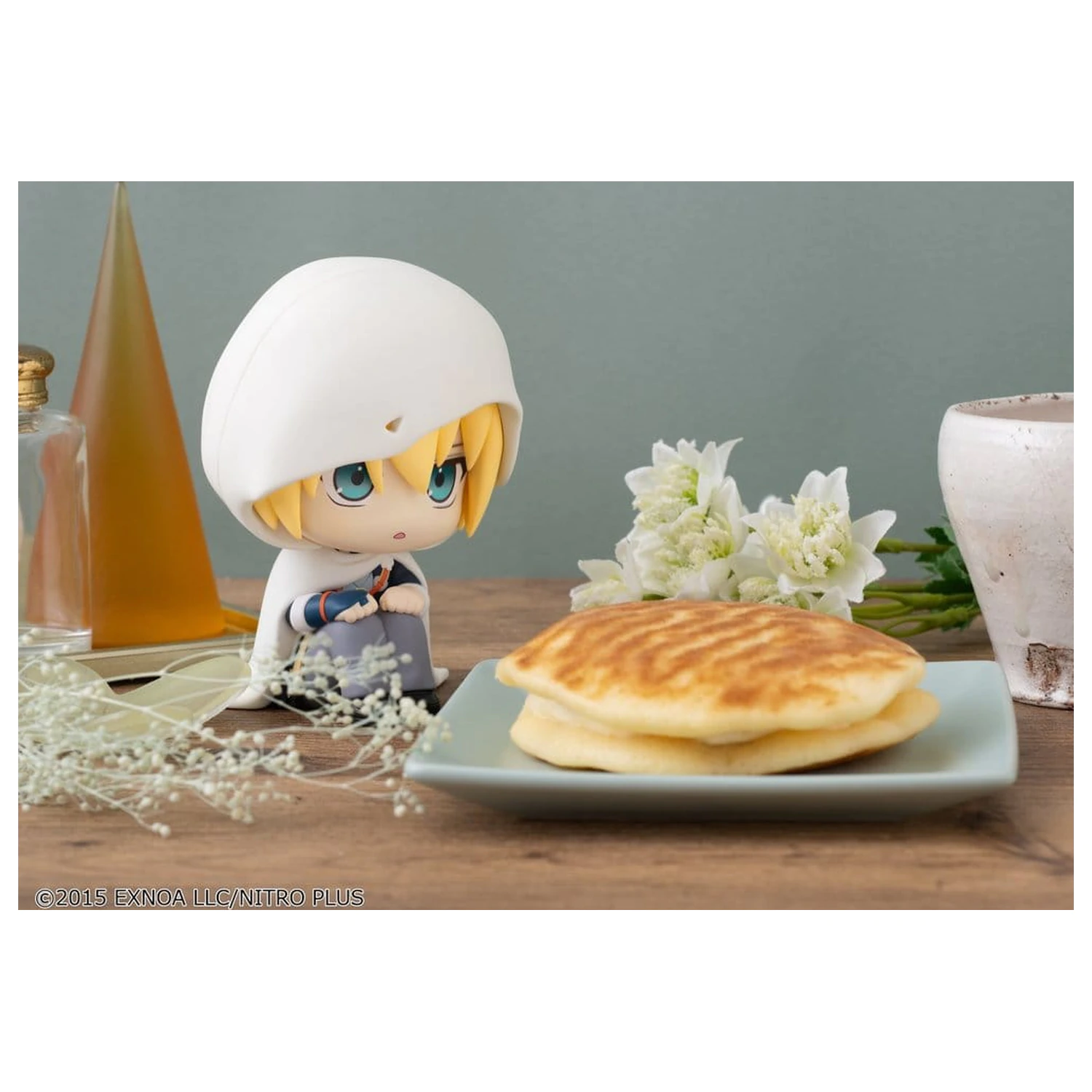 Touken Ranbu Look Up PVC Figur Kunihiro Yamanbagiri 11 cm Produktfoto
