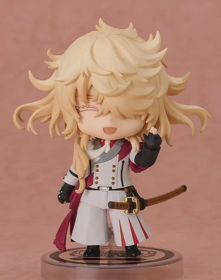 Touken Ranbu Nendoroid Action Figur Ichimonji Norimune 10 cm Produktfoto