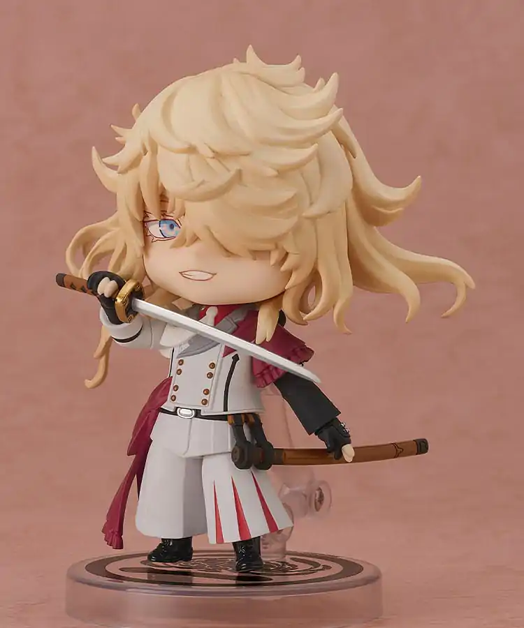 Touken Ranbu Nendoroid Action Figur Ichimonji Norimune 10 cm Produktfoto