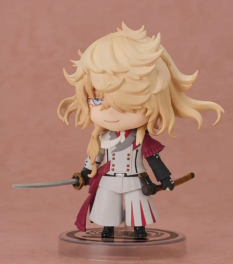 Touken Ranbu Nendoroid Action Figur Ichimonji Norimune 10 cm Produktfoto