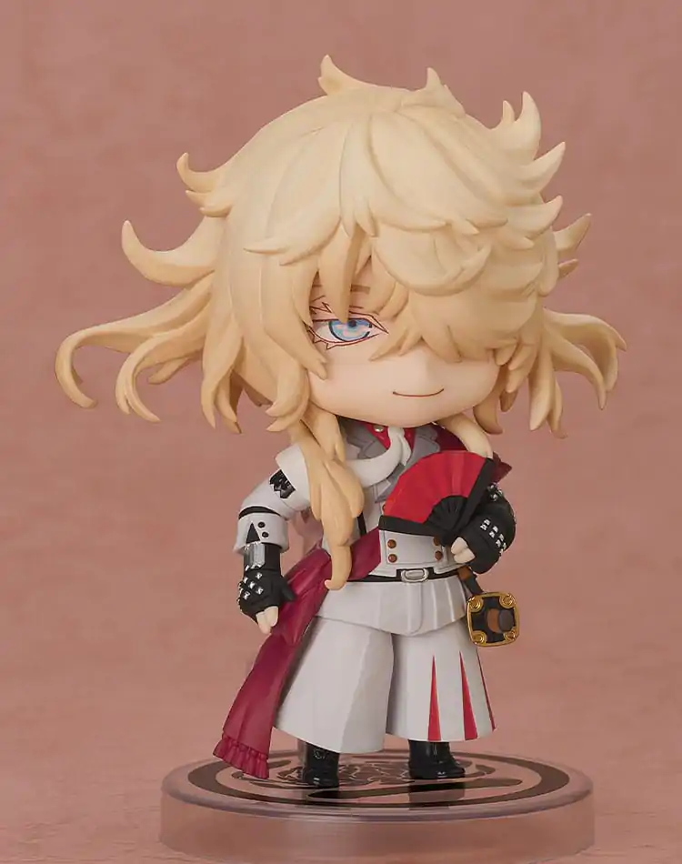 Touken Ranbu Nendoroid Action Figur Ichimonji Norimune 10 cm Produktfoto