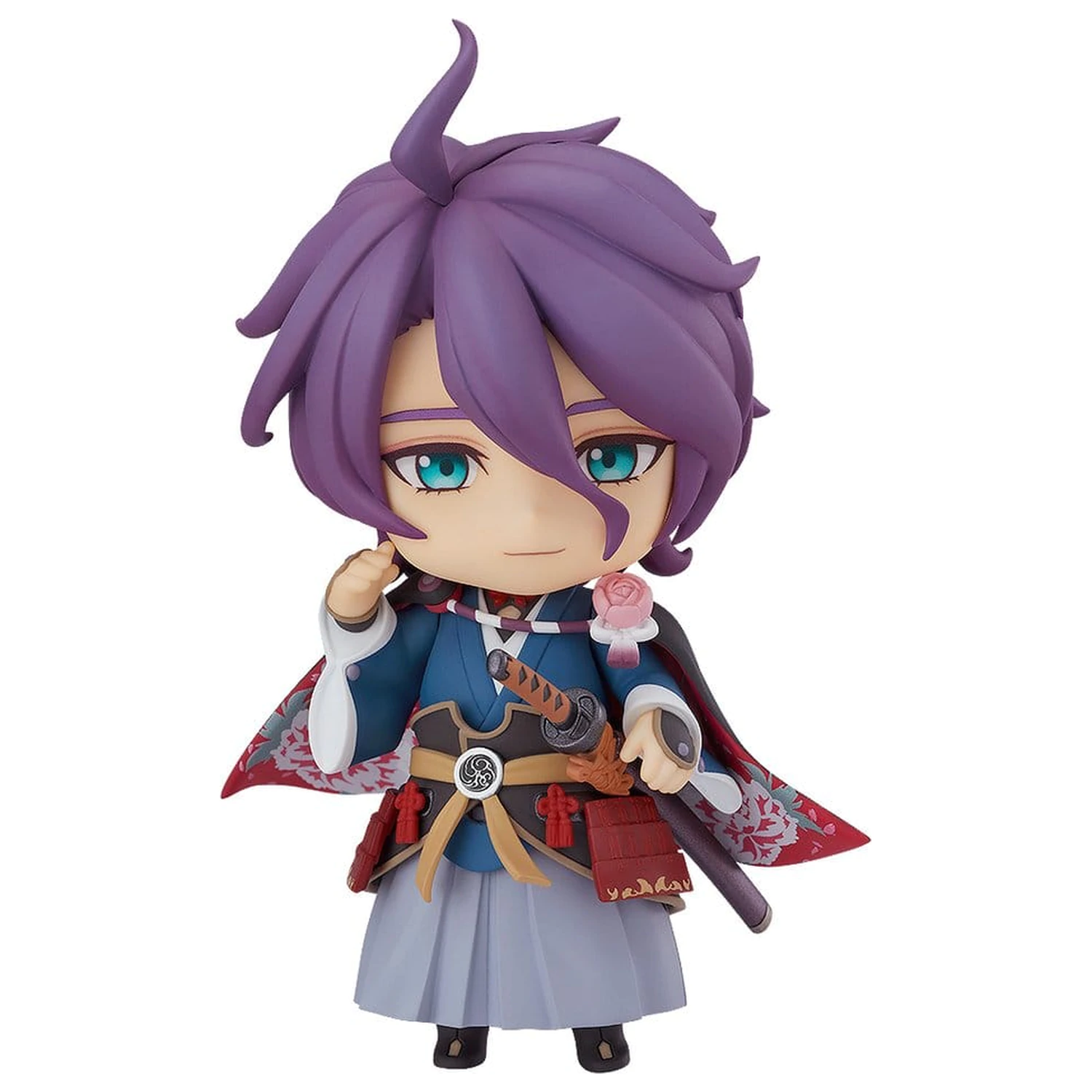 Touken Ranbu Nendoroid Actionfigur Kasen Kanesada 10cm Produktfoto