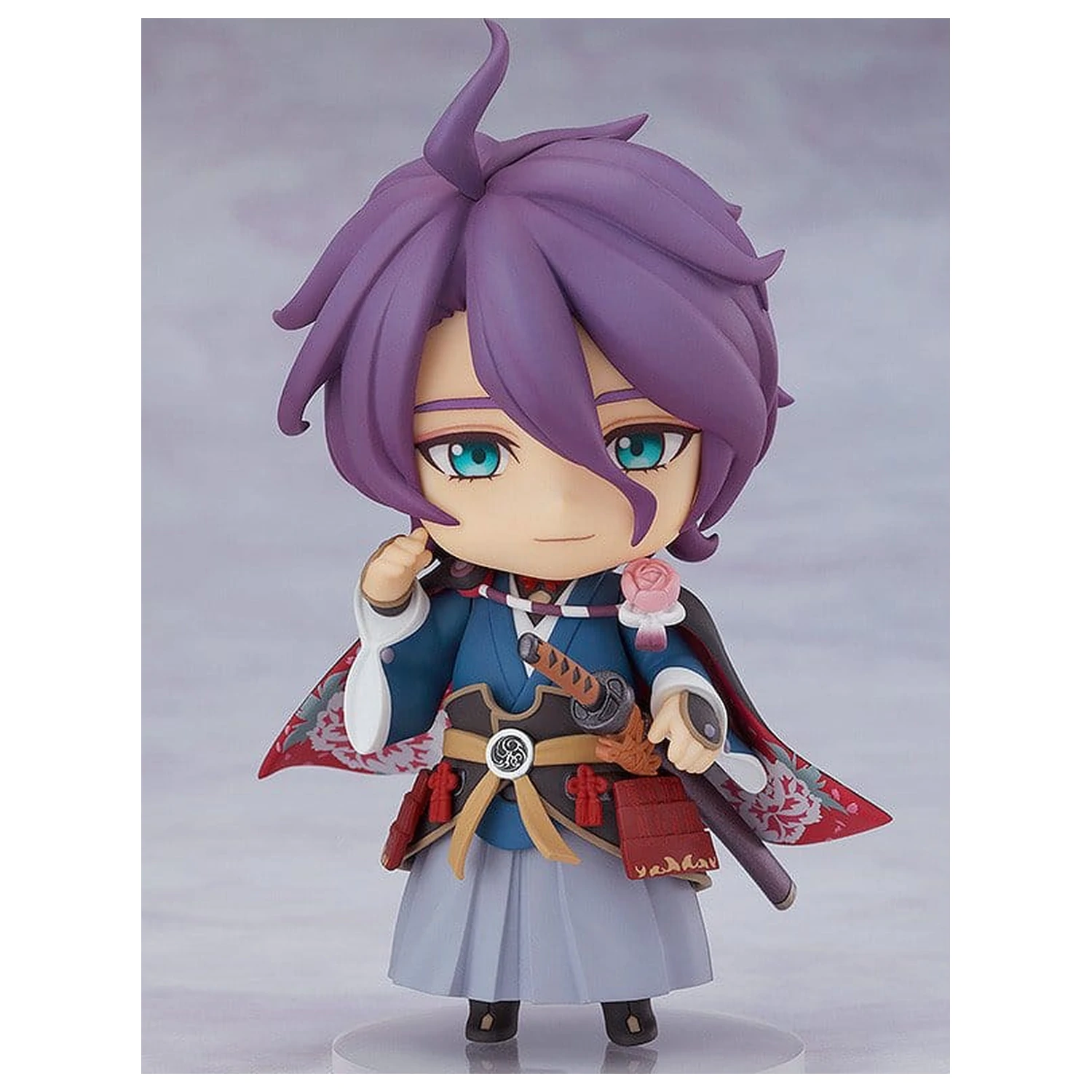 Touken Ranbu Nendoroid Actionfigur Kasen Kanesada 10cm Produktfoto