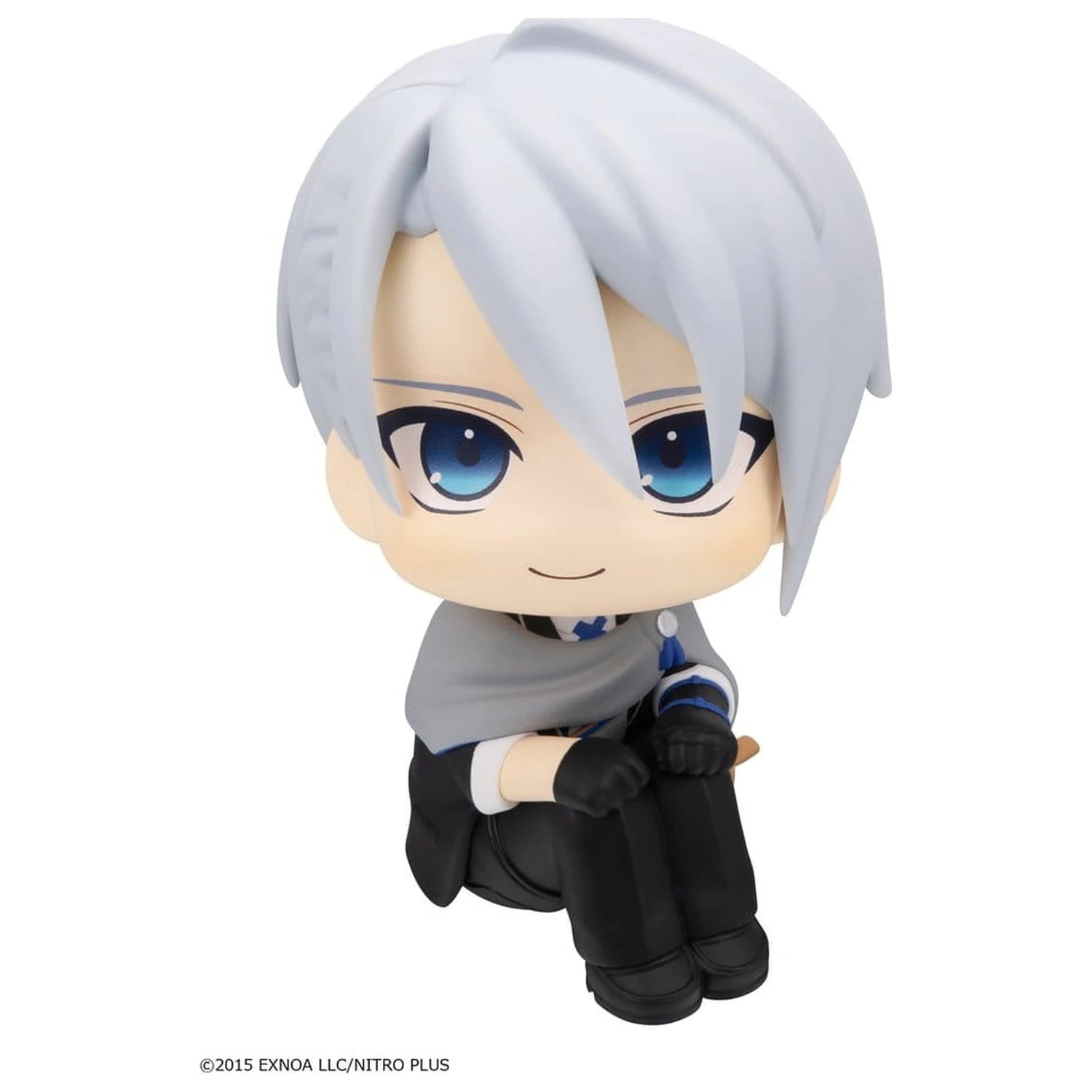 Touken Ranbu-ONLINE Look Up PVC Figur Chougi Yamanbagiri 11 cm Produktfoto