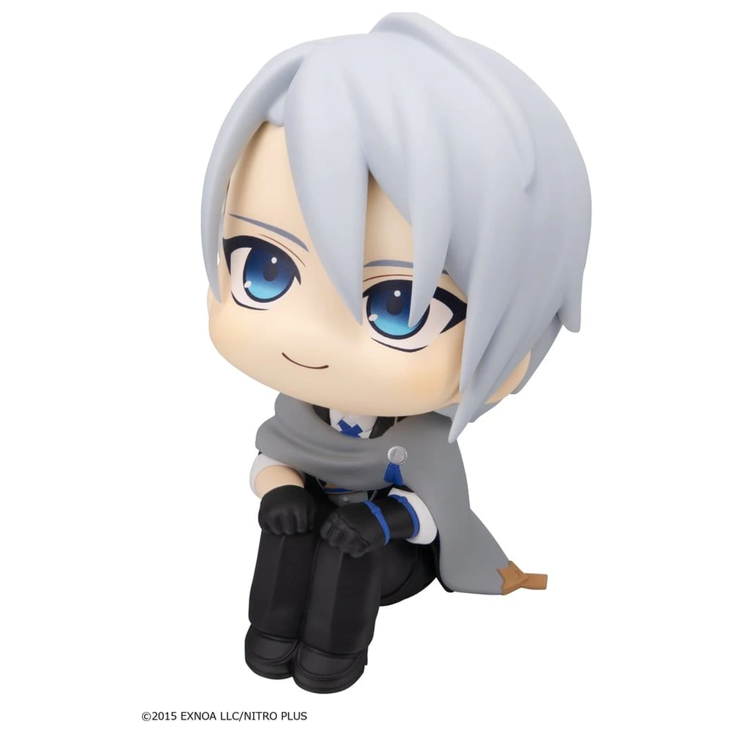 Touken Ranbu-ONLINE Look Up PVC Figur Chougi Yamanbagiri 11 cm Produktfoto