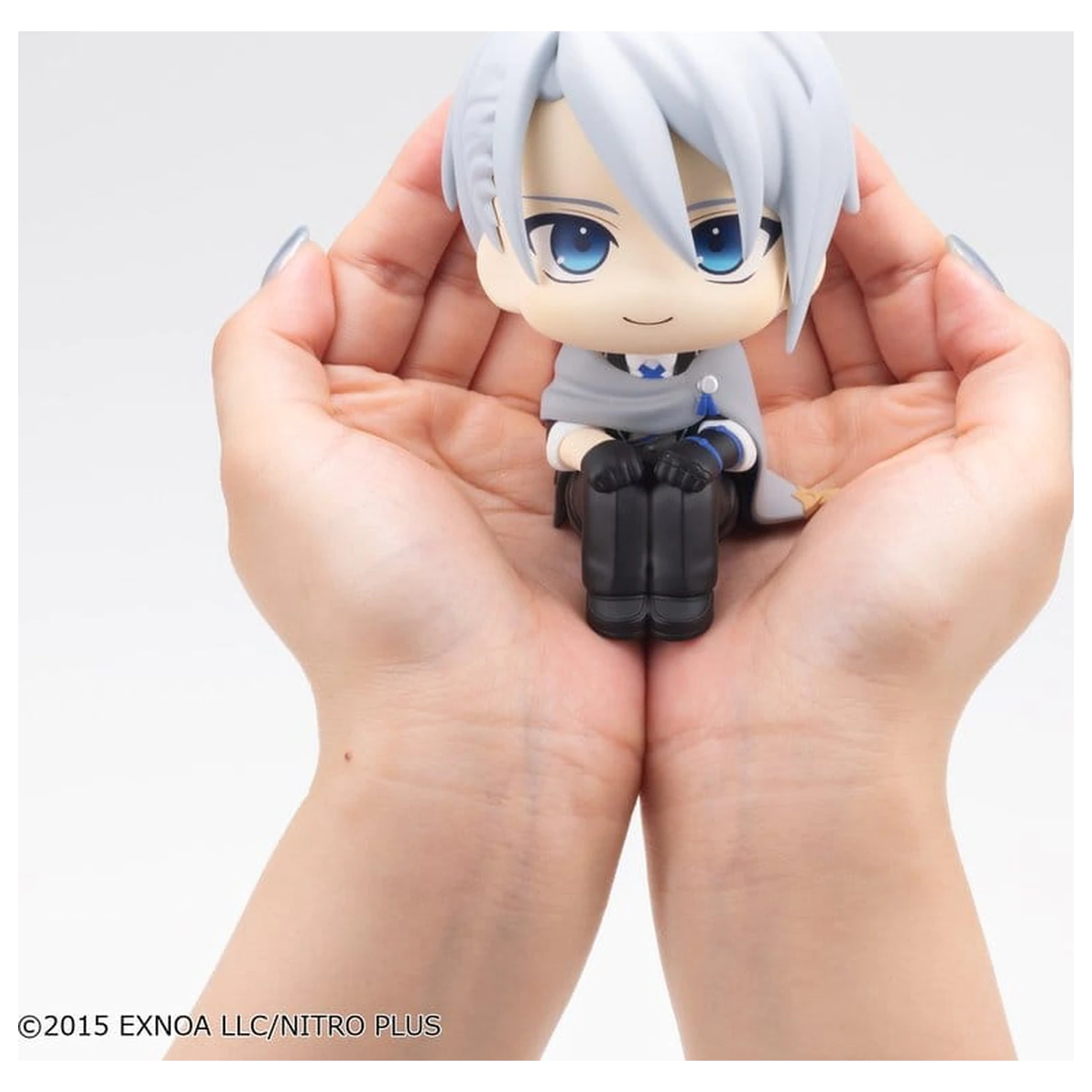 Touken Ranbu-ONLINE Look Up PVC Figur Chougi Yamanbagiri 11 cm Produktfoto