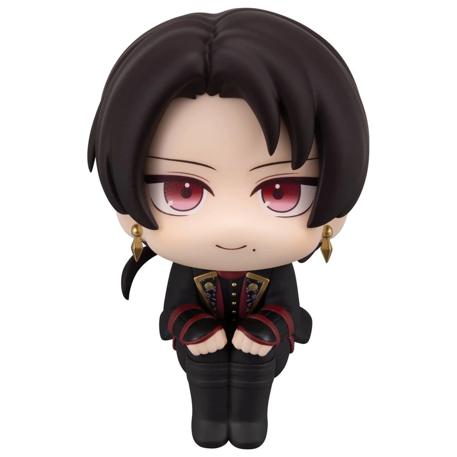 Touken Ranbu-ONLINE Look Up PVC Figur Kiyomitsu Kashu 11 cm Produktfoto