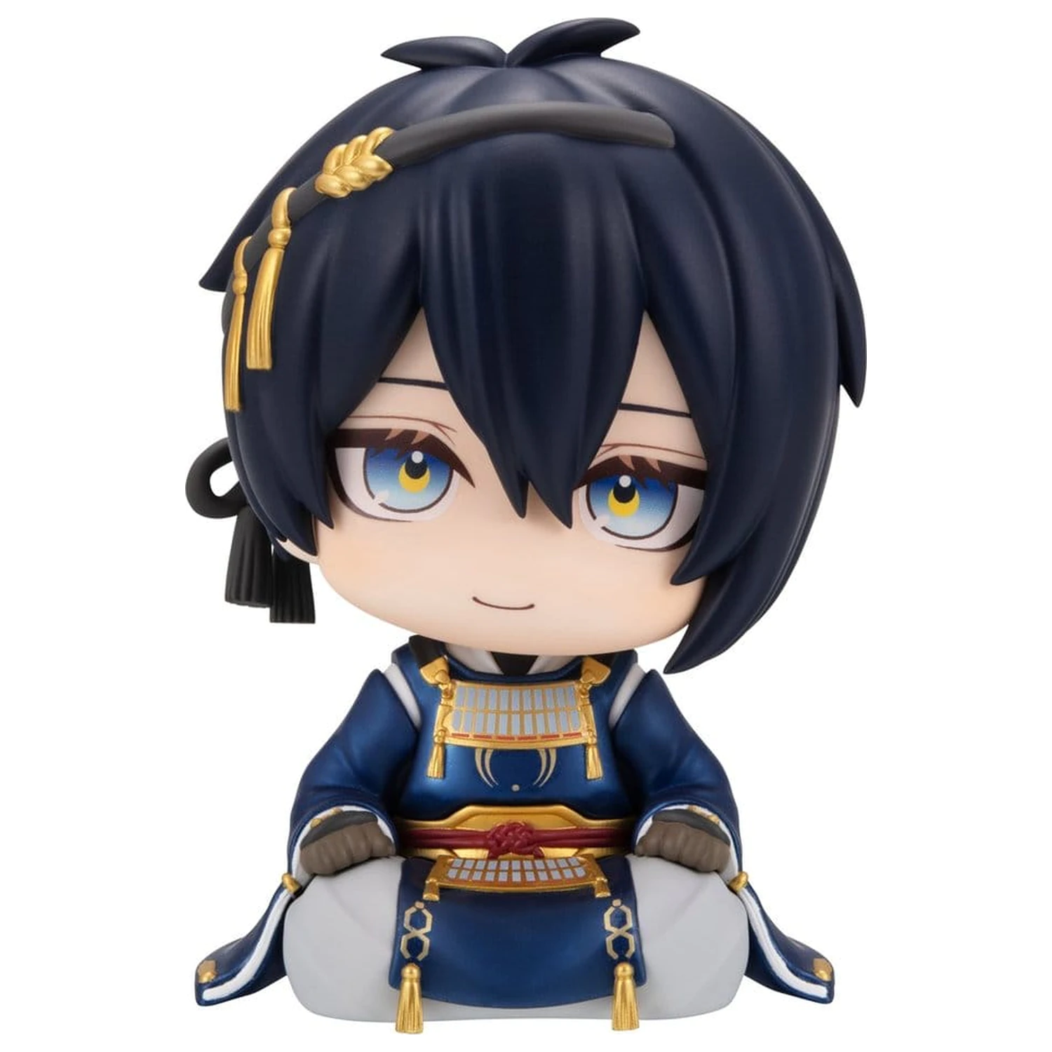 Touken Ranbu-ONLINE Look Up PVC Figur Munechika Mikazuki 11 cm Produktfoto