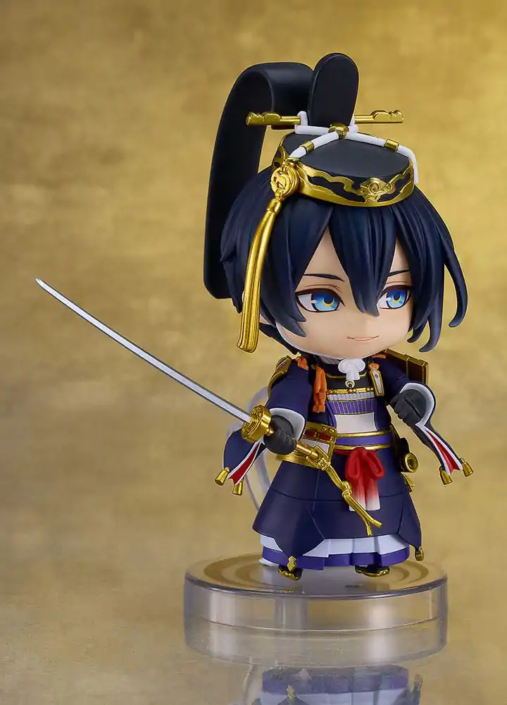 Touken Ranbu Online Nendoroid Actionfigur Mikazuki Munechika Kiwame 10 cm Produktfoto