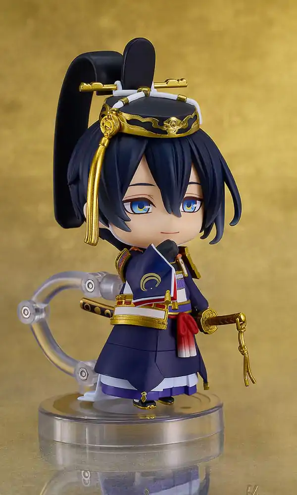 Touken Ranbu Online Nendoroid Actionfigur Mikazuki Munechika Kiwame 10 cm Produktfoto