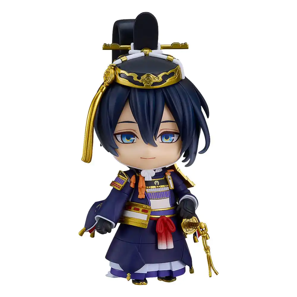 Touken Ranbu Online Nendoroid Actionfigur Mikazuki Munechika Kiwame 10 cm Produktfoto