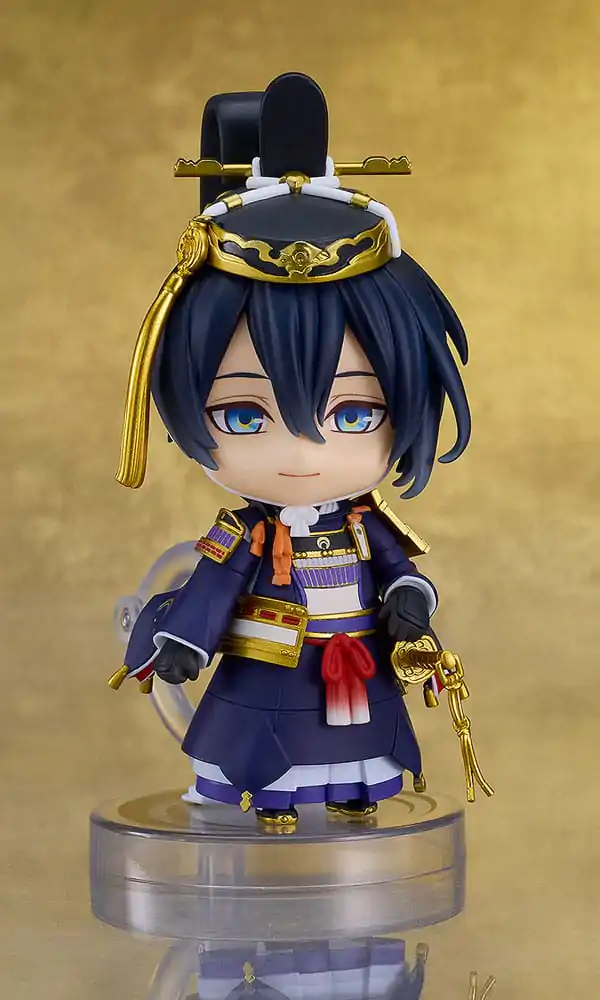 Touken Ranbu Online Nendoroid Actionfigur Mikazuki Munechika Kiwame 10 cm Produktfoto