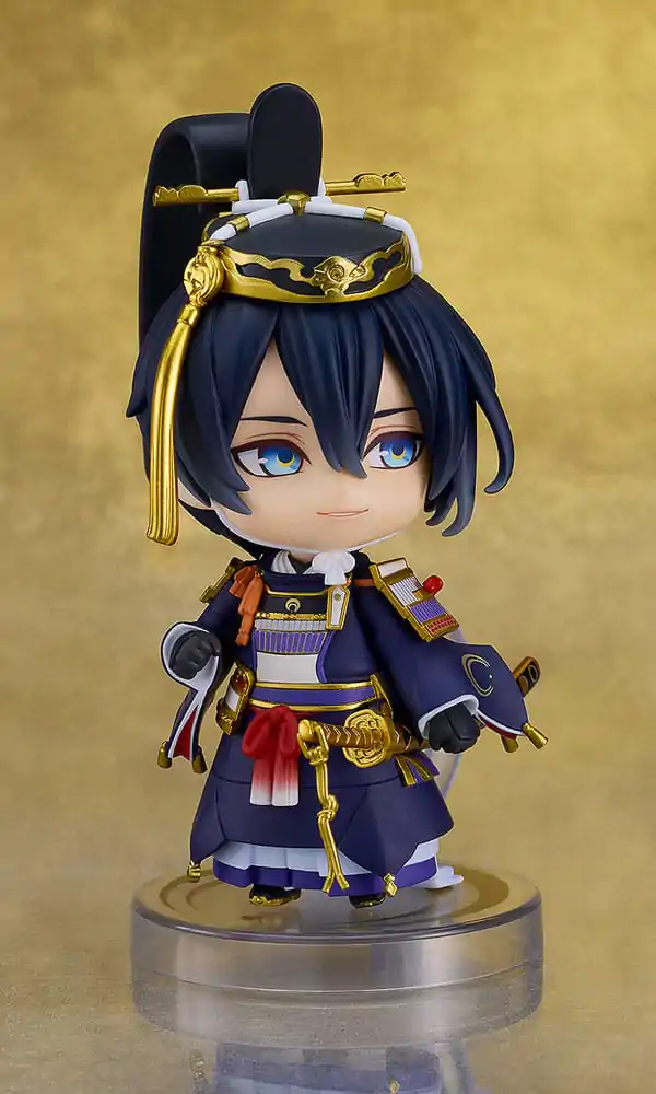 Touken Ranbu Online Nendoroid Actionfigur Mikazuki Munechika Kiwame 10 cm Produktfoto