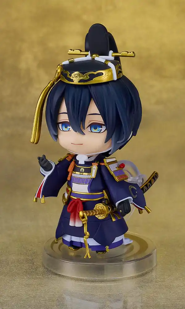 Touken Ranbu Online Nendoroid Actionfigur Mikazuki Munechika Kiwame 10 cm Produktfoto