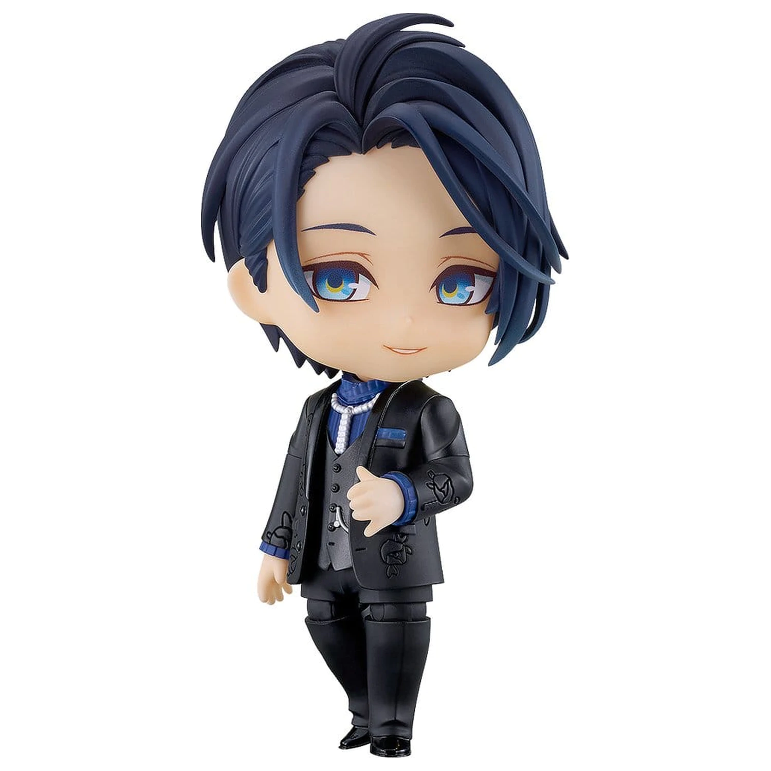 Touken Ranbu Online Nendoroid Actionfigur Munechika: Ceremonial Attire Ver. 10 cm Produktfoto