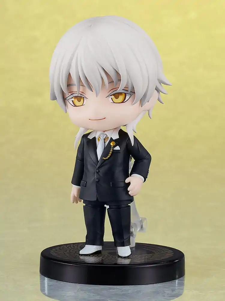 Touken Ranbu Online Nendoroid Actionfigur Tsurumaru Kuninaga: Ceremonial Attire Ver. 10 cm Produktfoto