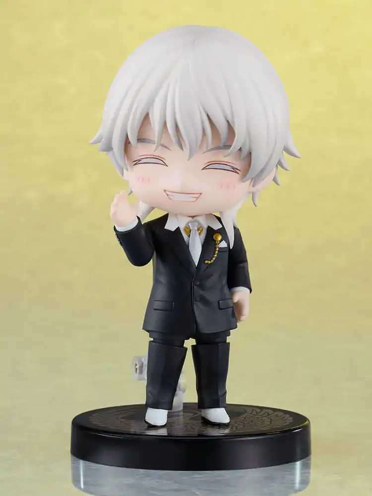 Touken Ranbu Online Nendoroid Actionfigur Tsurumaru Kuninaga: Ceremonial Attire Ver. 10 cm Produktfoto