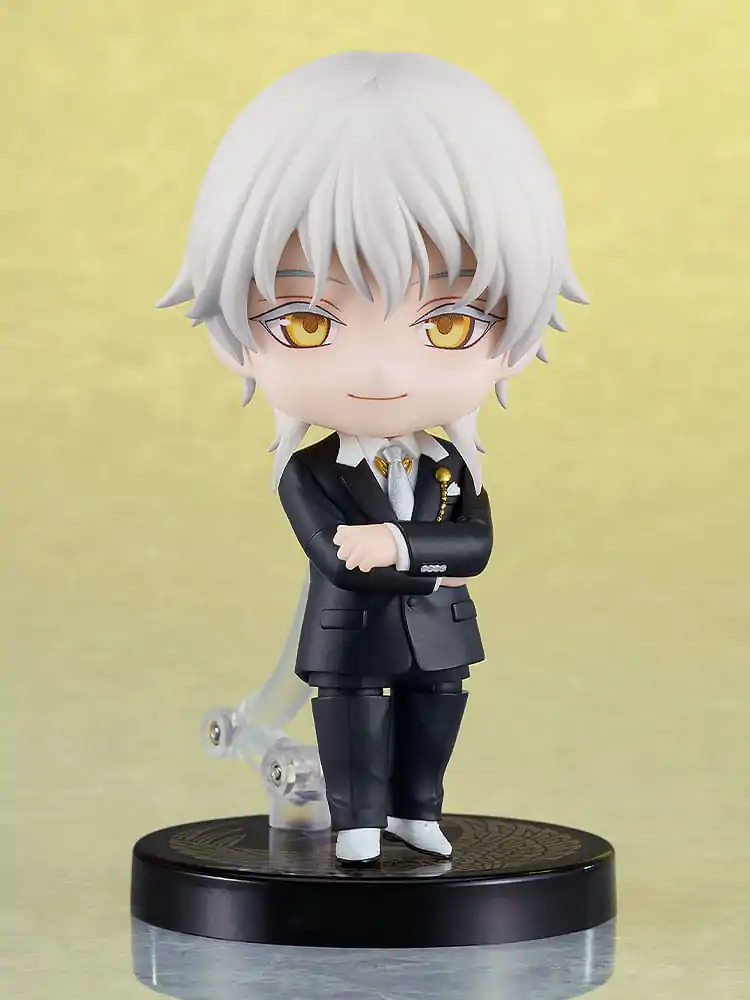 Touken Ranbu Online Nendoroid Actionfigur Tsurumaru Kuninaga: Ceremonial Attire Ver. 10 cm Produktfoto