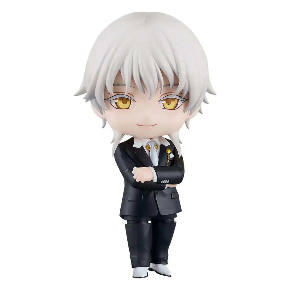 Touken Ranbu Online Nendoroid Actionfigur Tsurumaru Kuninaga: Ceremonial Attire Ver. 10 cm Produktfoto