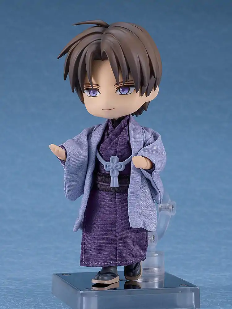 Touken Ranbu -ONLINE- Nendoroid Doll Actionfigur Heshikiri Hasebe: Casual Outfit Ver. 14 cm Produktfoto