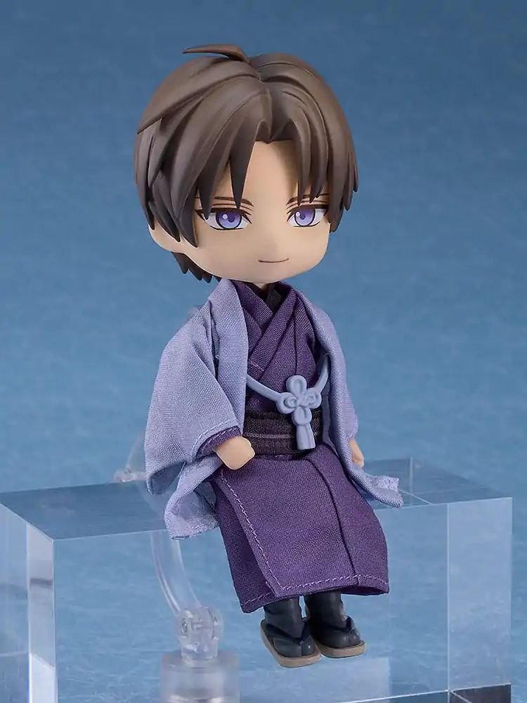 Touken Ranbu -ONLINE- Nendoroid Doll Actionfigur Heshikiri Hasebe: Casual Outfit Ver. 14 cm Produktfoto