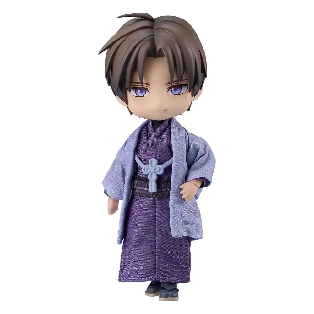 Touken Ranbu -ONLINE- Nendoroid Doll Actionfigur Heshikiri Hasebe: Casual Outfit Ver. 14 cm Produktfoto