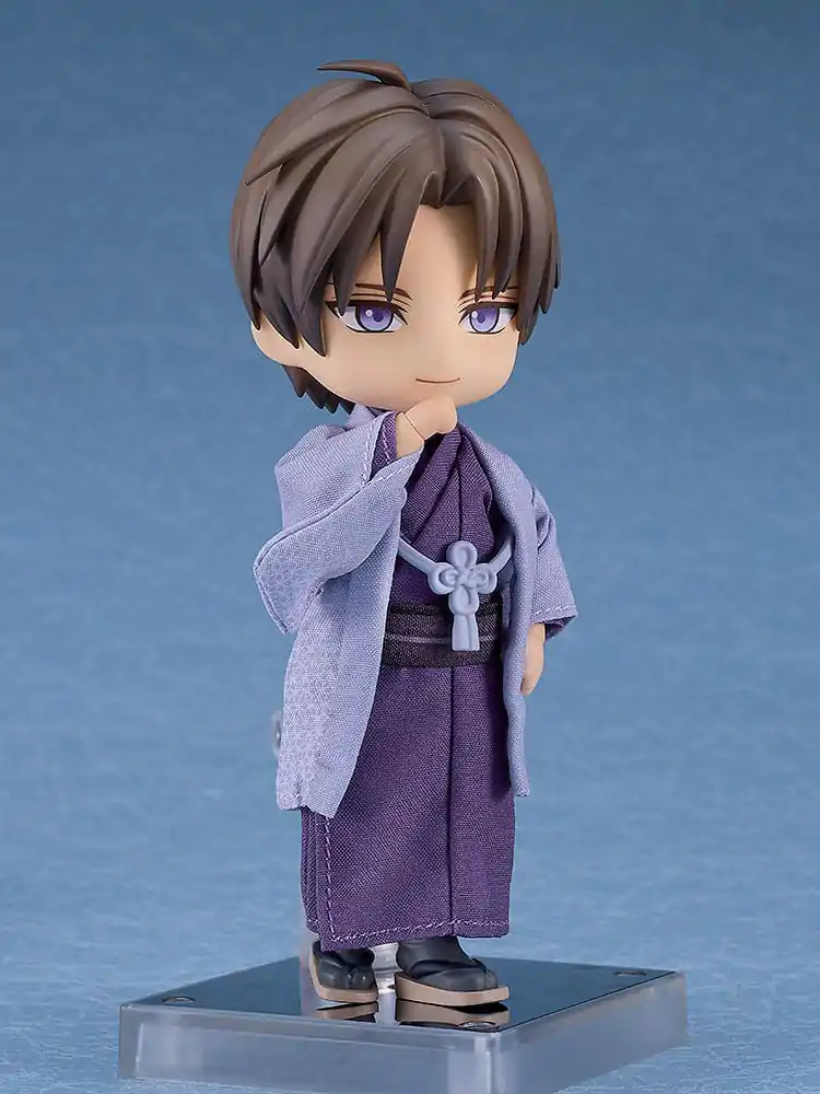 Touken Ranbu -ONLINE- Nendoroid Doll Actionfigur Heshikiri Hasebe: Casual Outfit Ver. 14 cm Produktfoto