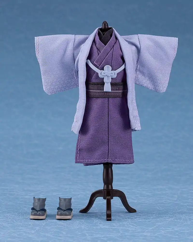 Touken Ranbu -ONLINE- Nendoroid Doll Actionfigur Heshikiri Hasebe: Casual Outfit Ver. 14 cm Produktfoto