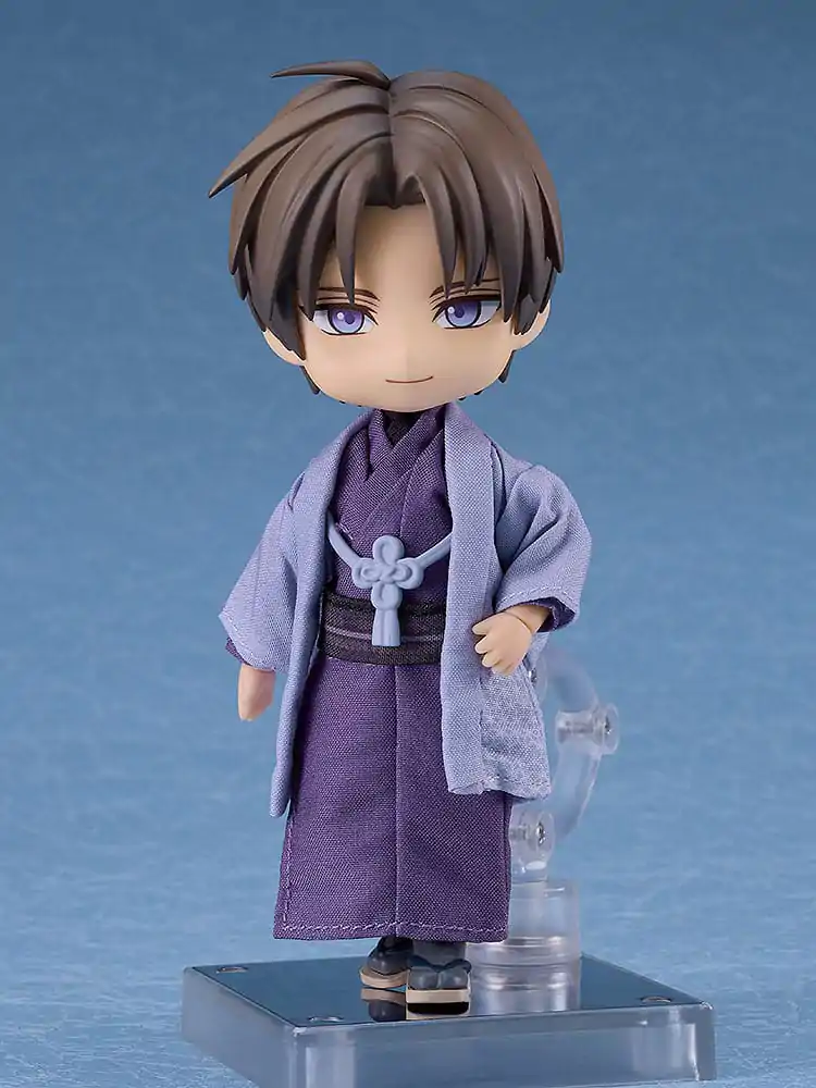 Touken Ranbu -ONLINE- Nendoroid Doll Actionfigur Heshikiri Hasebe: Casual Outfit Ver. 14 cm Produktfoto