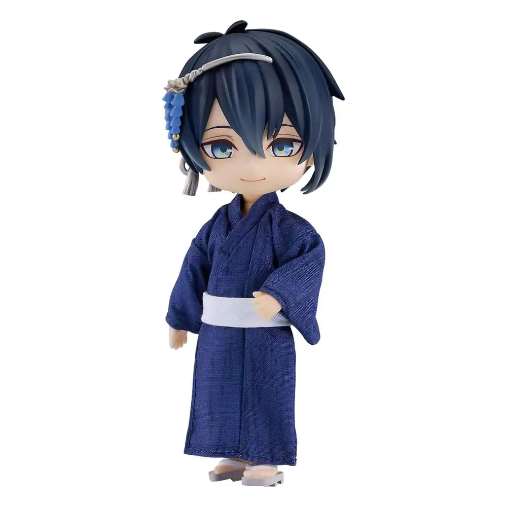 Touken Ranbu -ONLINE- Nendoroid Doll Actionfigur Mikazuki Munechika: Casual Outfit Ver. 14 cm termékfotó