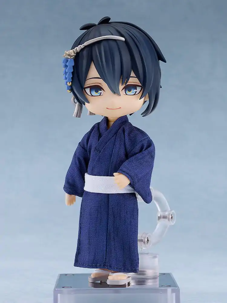 Touken Ranbu -ONLINE- Nendoroid Doll Actionfigur Mikazuki Munechika: Casual Outfit Ver. 14 cm termékfotó