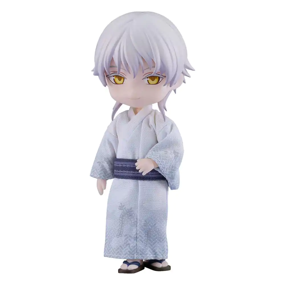 Touken Ranbu -ONLINE- Nendoroid Doll Actionfigur Tsurumaru Kuninaga: Casual Outfit Ver. 14 cm termékfotó