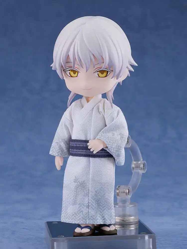 Touken Ranbu -ONLINE- Nendoroid Doll Actionfigur Tsurumaru Kuninaga: Casual Outfit Ver. 14 cm termékfotó