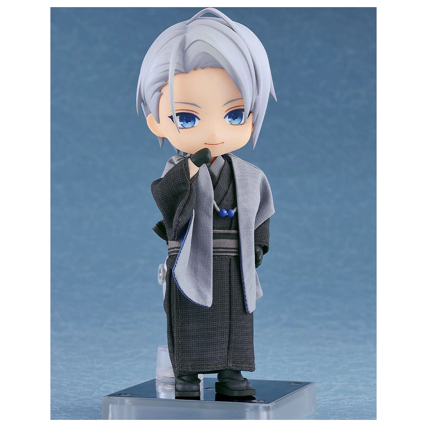 Touken Ranbu -ONLINE- Nendoroid Puppen Action Figur Yamanbagiri Chougi: Casual Outfit Ver. 14 cm Produktfoto