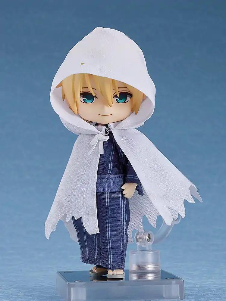 Touken Ranbu -ONLINE- Nendoroid Doll Actionfigur Yamanbagiri Kunihiro: Casual Outfit Ver. 14 cm Produktfoto