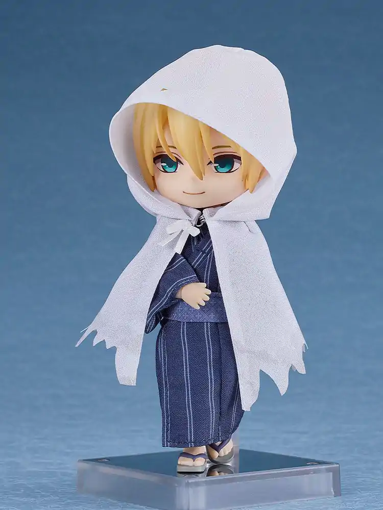 Touken Ranbu -ONLINE- Nendoroid Doll Actionfigur Yamanbagiri Kunihiro: Casual Outfit Ver. 14 cm Produktfoto