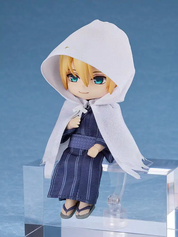 Touken Ranbu -ONLINE- Nendoroid Doll Actionfigur Yamanbagiri Kunihiro: Casual Outfit Ver. 14 cm Produktfoto