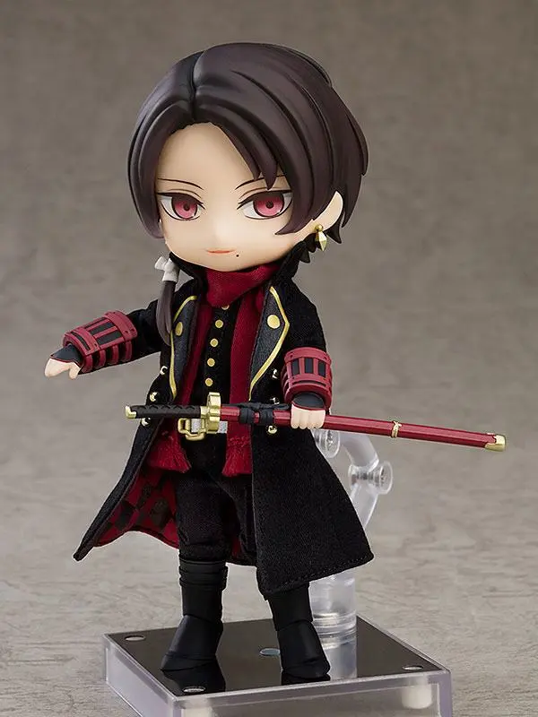 Touken Ranbu -ONLINE- Nendoroid Doll Actionfigur Kashuu Kiyomitsu 14 cm Produktfoto
