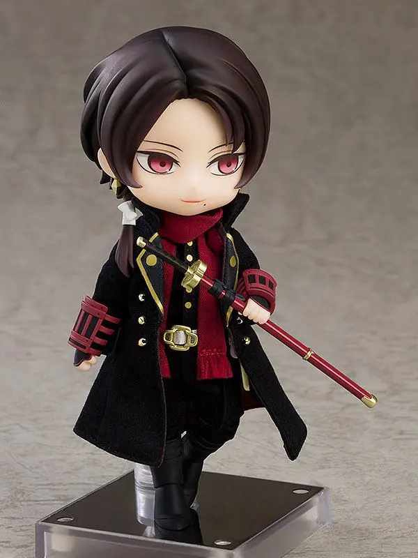 Touken Ranbu -ONLINE- Nendoroid Doll Actionfigur Kashuu Kiyomitsu 14 cm Produktfoto