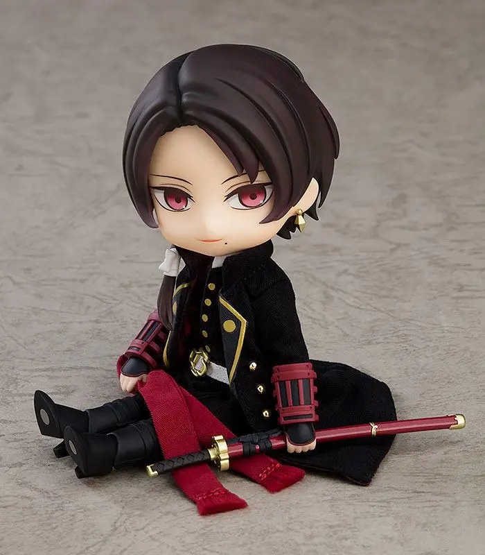 Touken Ranbu -ONLINE- Nendoroid Doll Actionfigur Kashuu Kiyomitsu 14 cm Produktfoto