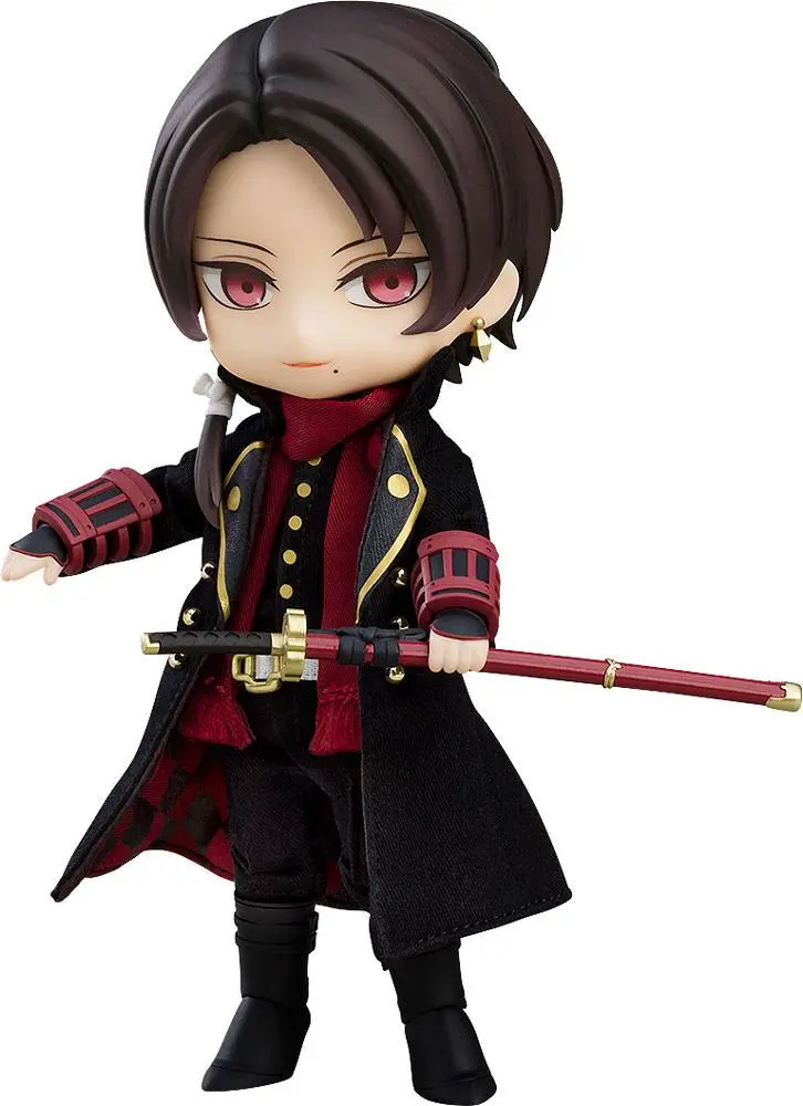Touken Ranbu -ONLINE- Nendoroid Doll Actionfigur Kashuu Kiyomitsu 14 cm Produktfoto