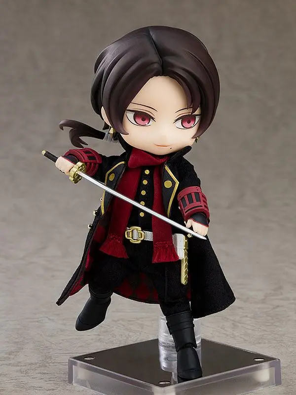 Touken Ranbu -ONLINE- Nendoroid Doll Actionfigur Kashuu Kiyomitsu 14 cm Produktfoto