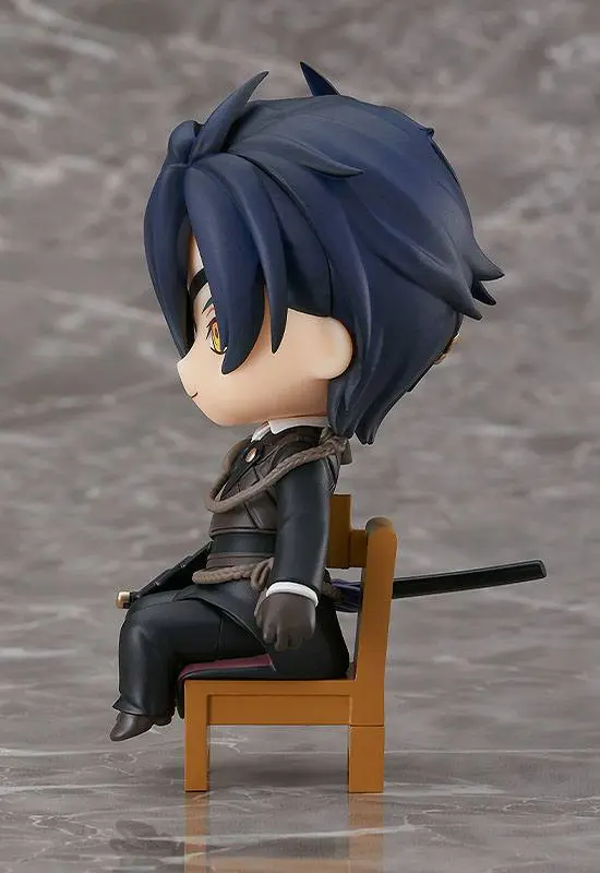 Touken Ranbu -ONLINE- Nendoroid Swacchao! Figur Shokudaikiri Mitsutada 9 cm Produktfoto