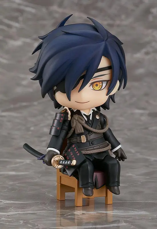 Touken Ranbu -ONLINE- Nendoroid Swacchao! Figur Shokudaikiri Mitsutada 9 cm Produktfoto