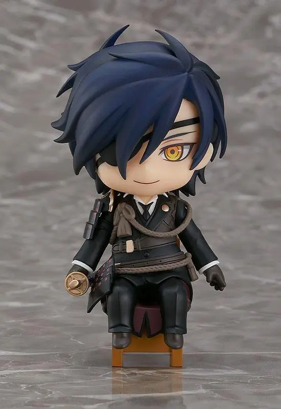 Touken Ranbu -ONLINE- Nendoroid Swacchao! Figur Shokudaikiri Mitsutada 9 cm Produktfoto