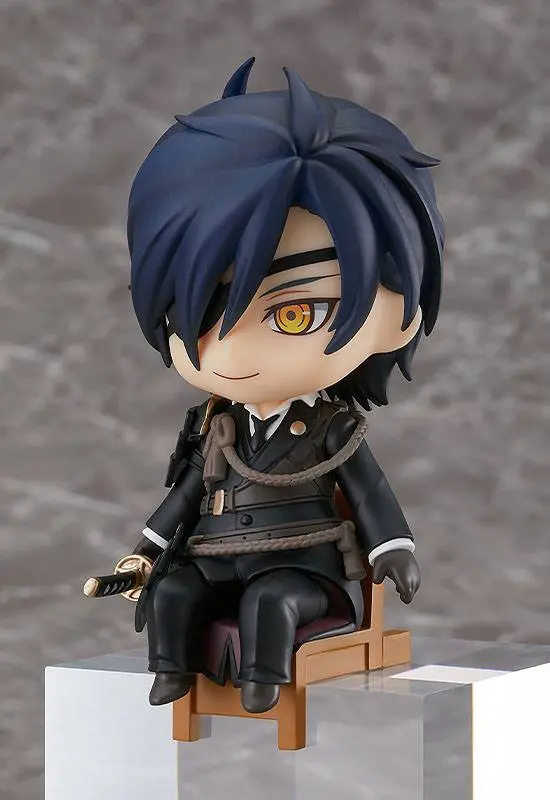Touken Ranbu -ONLINE- Nendoroid Swacchao! Figur Shokudaikiri Mitsutada 9 cm Produktfoto