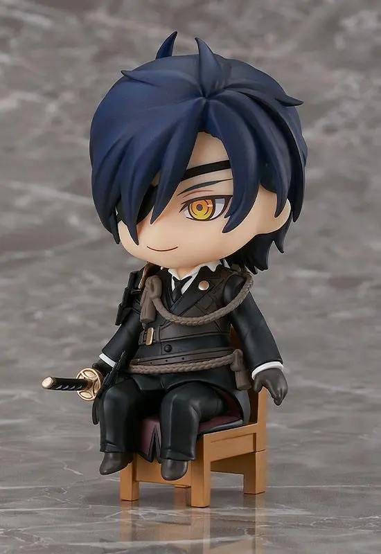 Touken Ranbu -ONLINE- Nendoroid Swacchao! Figur Shokudaikiri Mitsutada 9 cm Produktfoto
