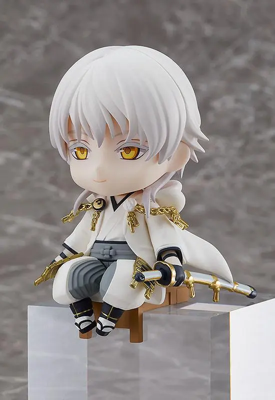 Touken Ranbu -ONLINE- Nendoroid Swacchao! Figur Tsurumaru Kuninaga 9 cm Produktfoto