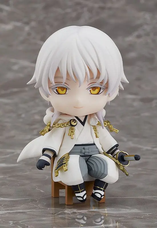 Touken Ranbu -ONLINE- Nendoroid Swacchao! Figur Tsurumaru Kuninaga 9 cm Produktfoto