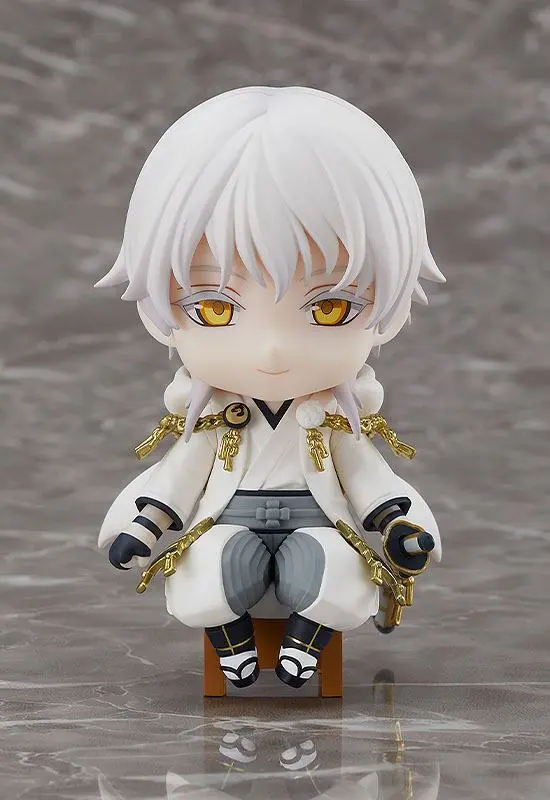 Touken Ranbu -ONLINE- Nendoroid Swacchao! Figur Tsurumaru Kuninaga 9 cm Produktfoto
